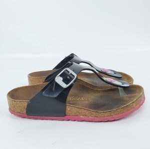 Birkenstock Girls Cork Comfortable Sandals